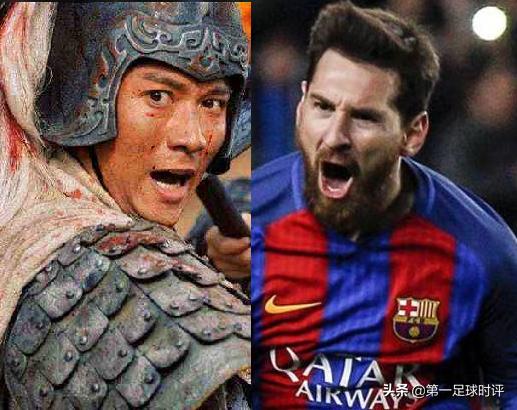 足坛十大现役前锋除梅罗外,新老球王对比梅西姆巴佩