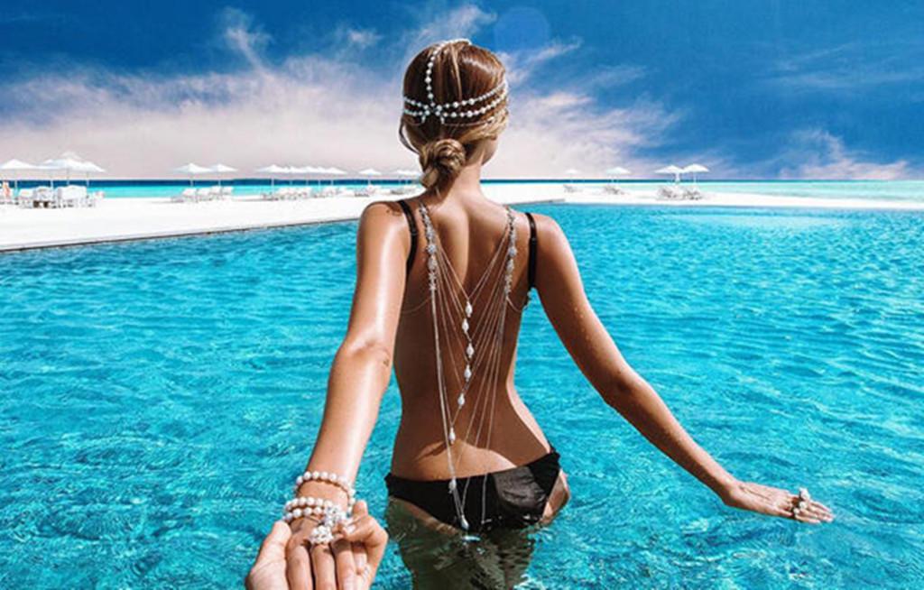 丰胸秘方以及如何保养胸部,告诉你几个简单丰胸的小妙招