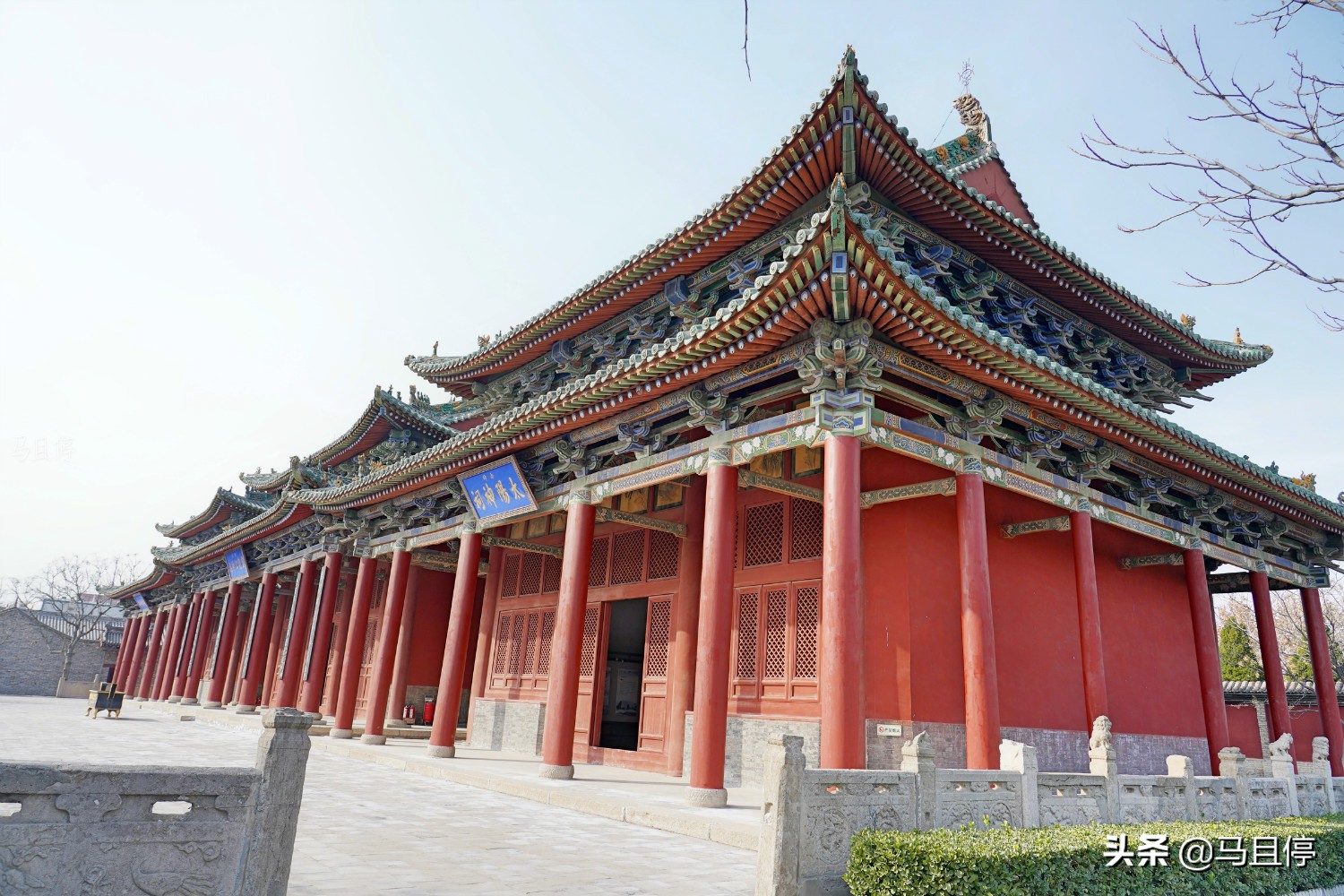 千年佛窟中国死海,死海最大的关帝庙