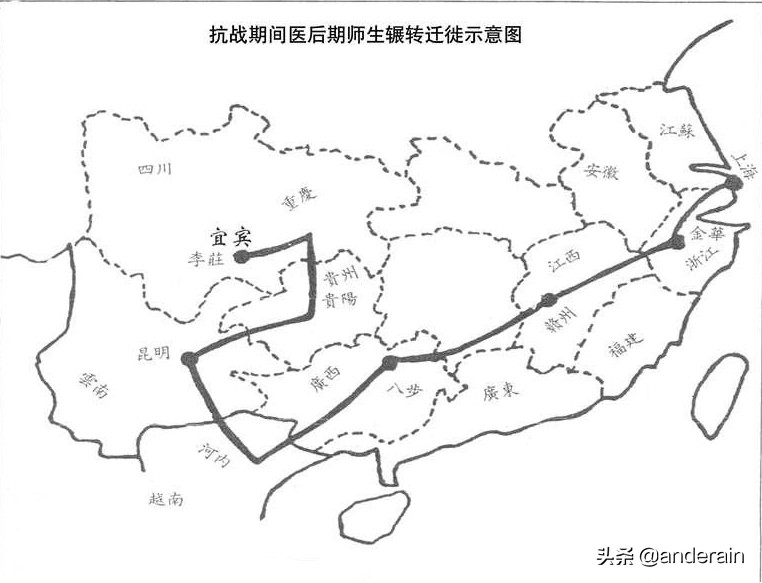 同济大学百年校史回顾,武汉同济医院最新现状