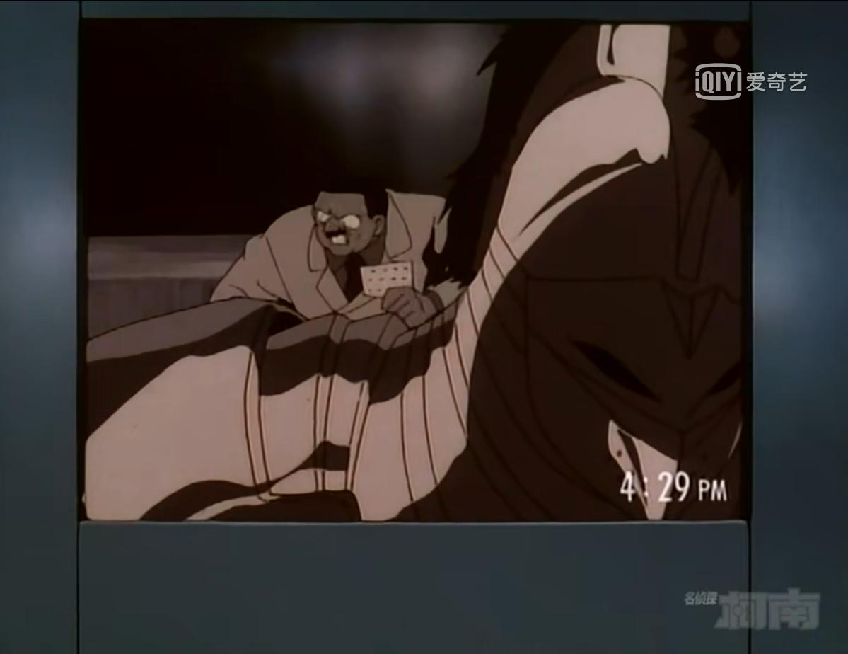 名侦探柯南美术馆杀人事件漫画,名侦探柯南美术馆馆长杀人事件