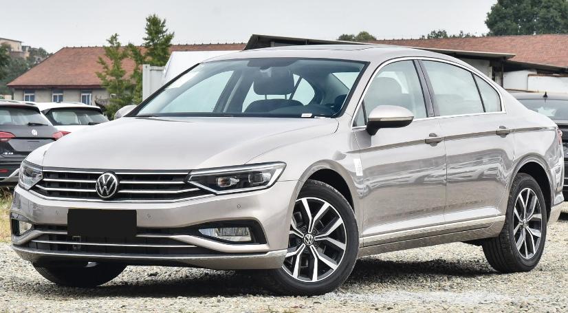 大众迈腾原车186匹一阶,186马力大众迈腾