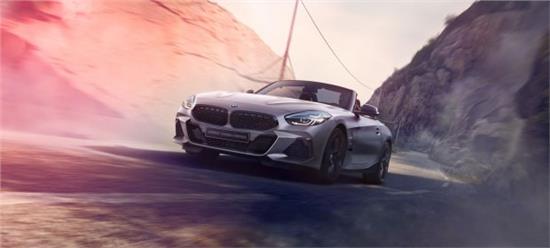 全新宝马Z4敞篷跑车红色,全新bmwz4敞篷跑车超高清大图