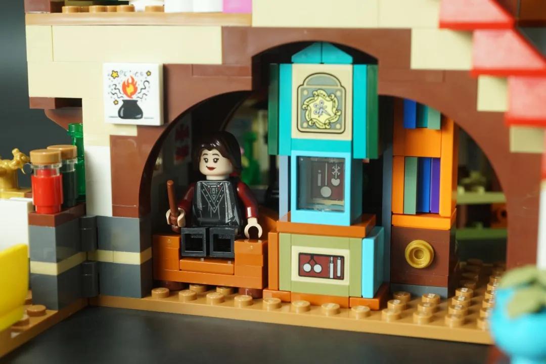 75980乐高,乐高哈利波特系列4726