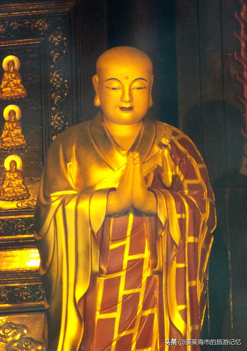 大雁塔慈恩寺,大雁塔唐风浓郁佛教重地