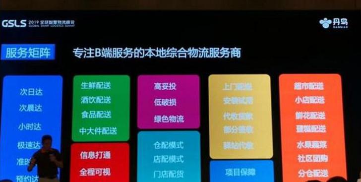 丹鸟来了，天猫618也能1700区县当日达！自营平台的优势还剩多少