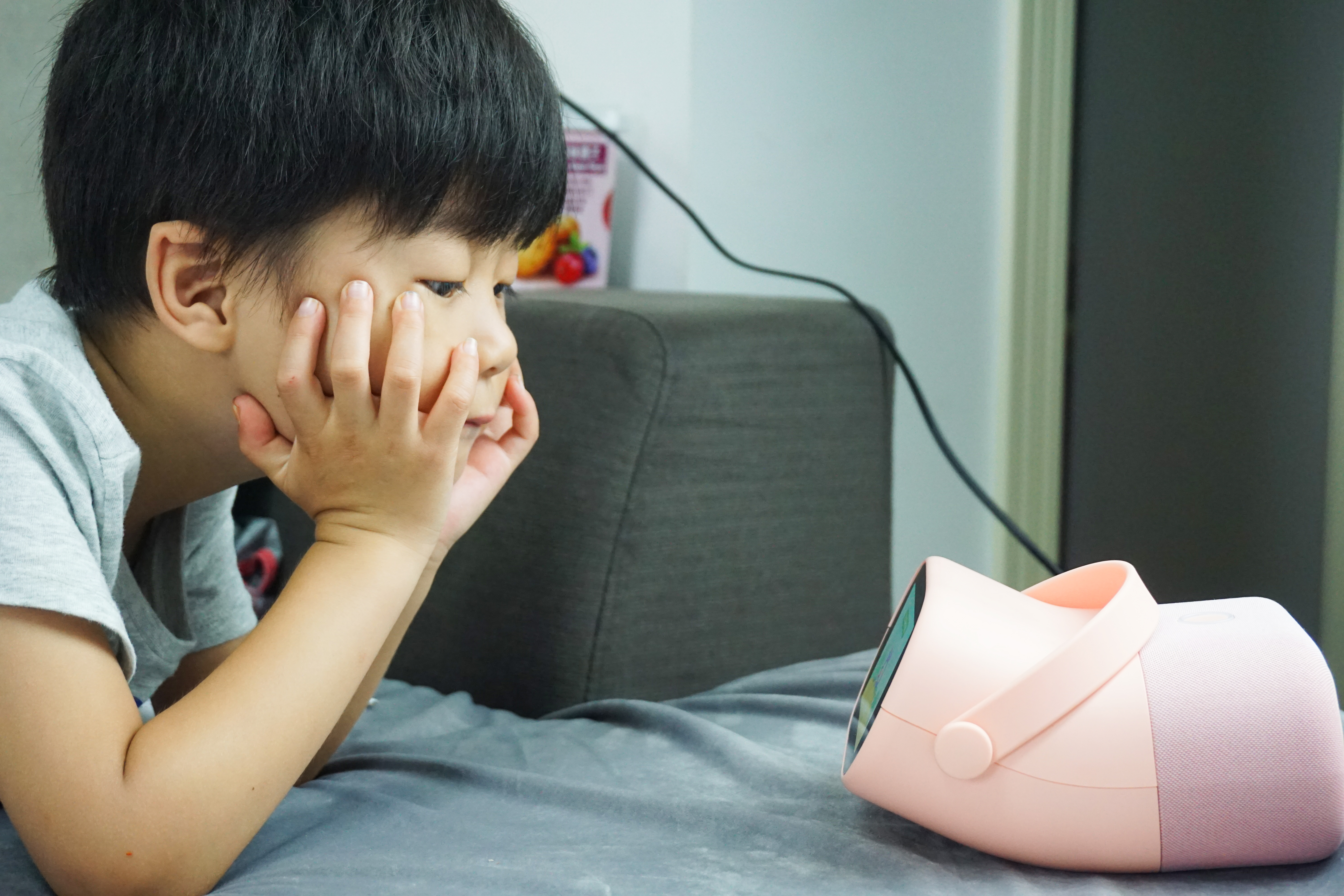 孩子学英语的好帮手，杜YYAI英语学习机Pro使用体验