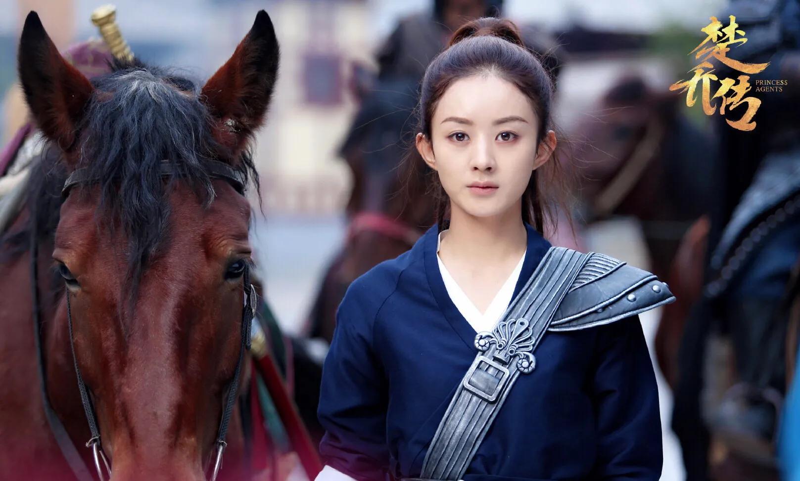 杨幂和赵丽颖国民度对比,赵丽颖国民度到底有多高