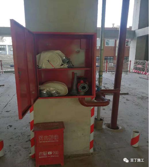 中建标准化样板工地绝对的高颜值,看工地样板间主要是看什么