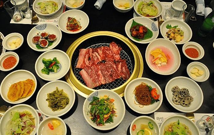 外国人谈中国菜,老外评价中国菜和韩国菜