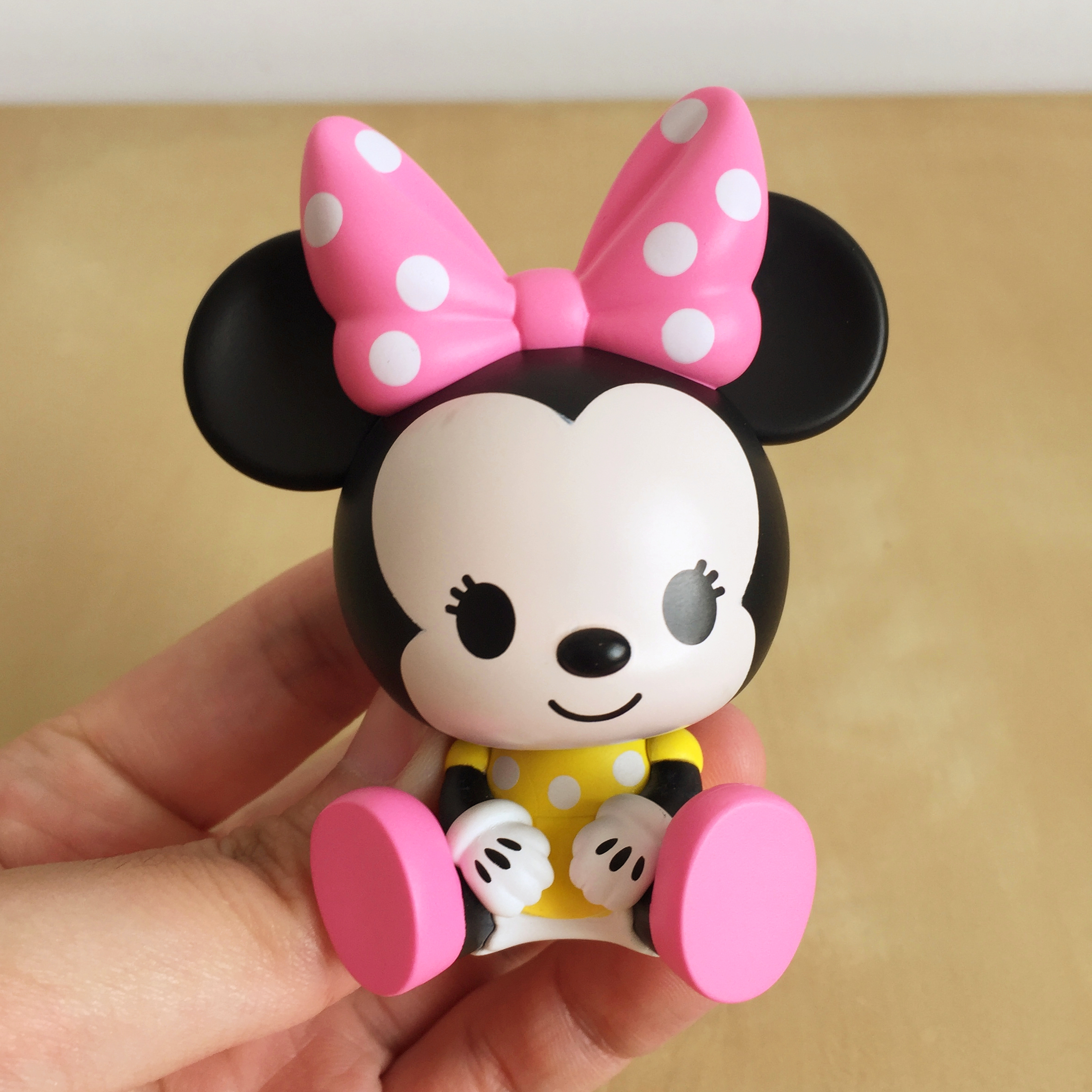 迪士尼米奇爬墙玩具盲盒,迪士尼米奇有趣的玩具