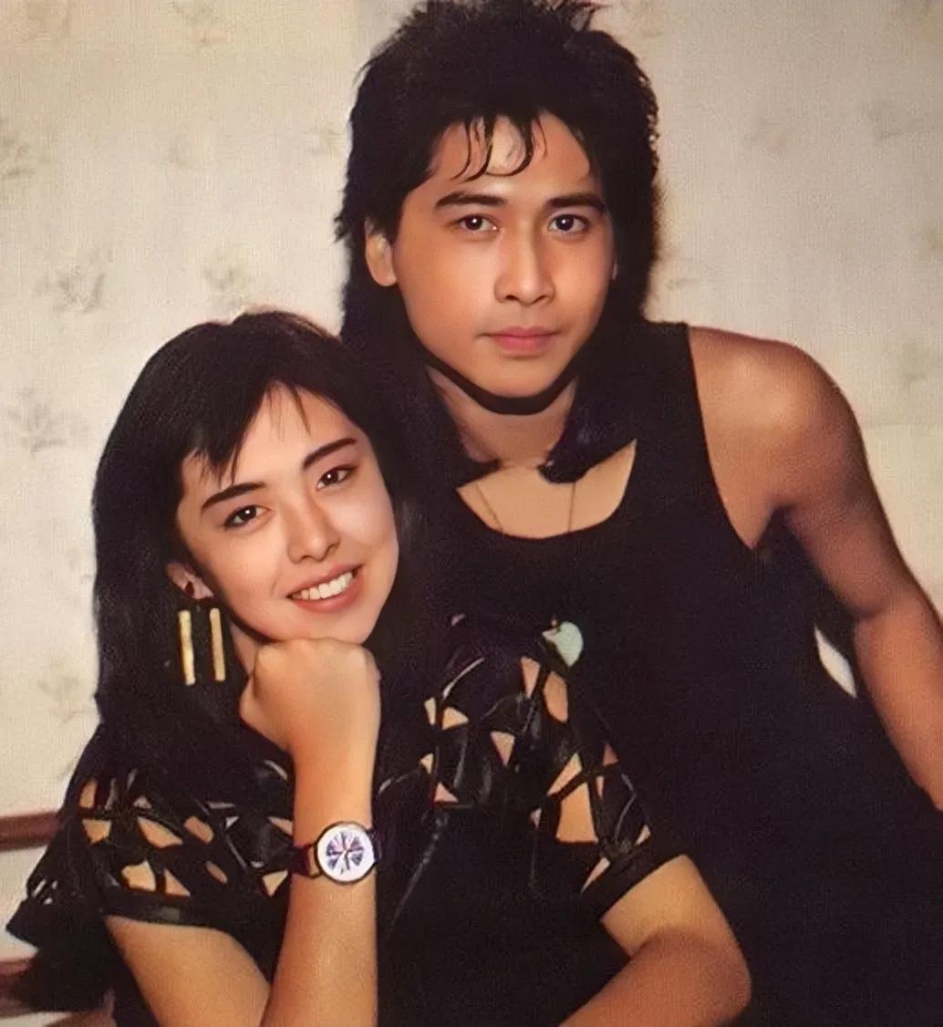 齐秦妻子谈王祖贤,齐秦在老婆面前谈王祖贤