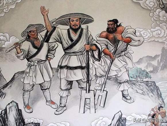 天有五贼，见之者昌——易经中五行的基本概念