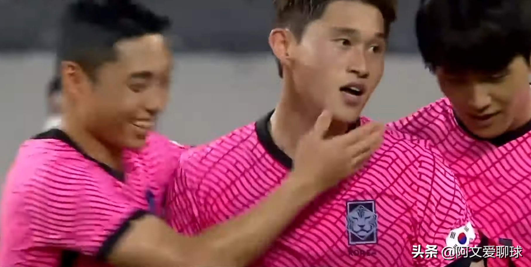 足球阿根廷对阵克罗地亚,韩国阿根廷热身赛