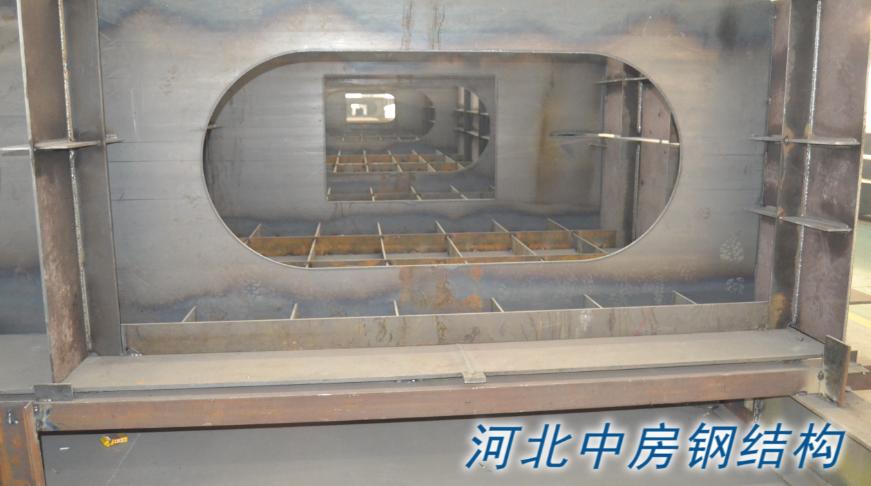 河北钢结构厂家承诺守信,河北中实钢结构工程有限公司