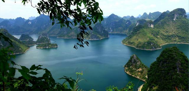 广西上林旅游景点大全,广西上林旅游景点