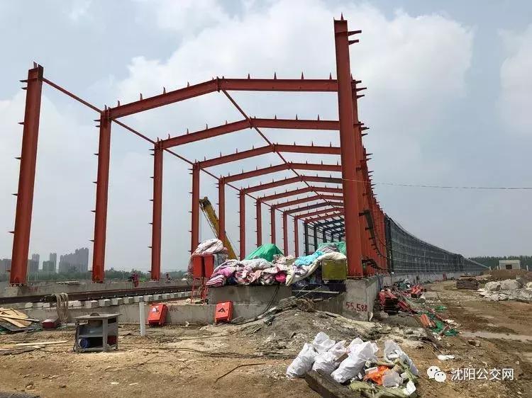 地铁建好了，车辆段没修，当年被骂翻的10号线桑林子车辆段咋样了