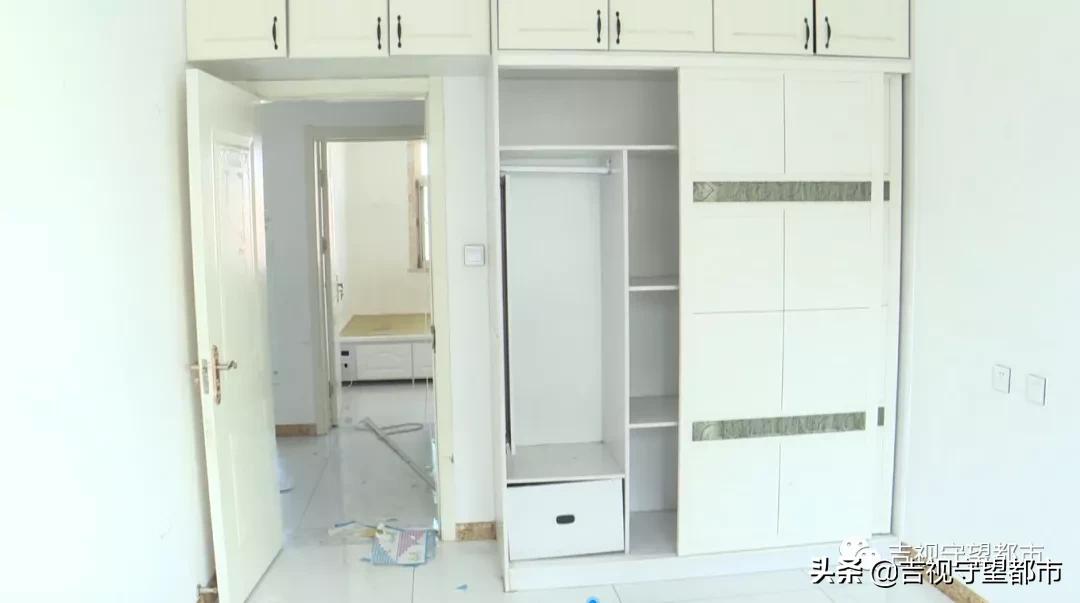 租客忽然搬走,租户突然搬走房子格局