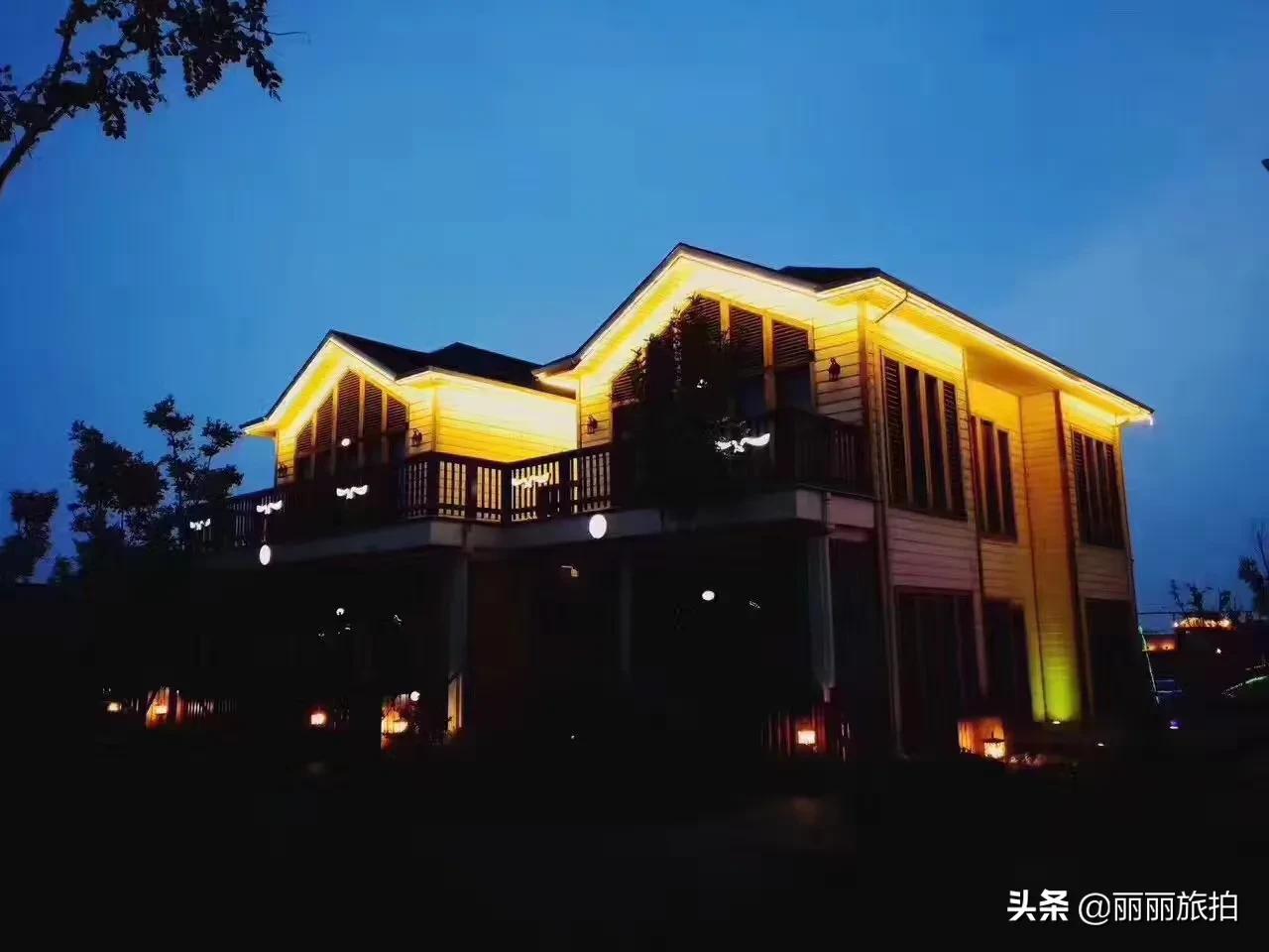 唐山马尔代夫水屋,唐山揽月湾小马尔代夫