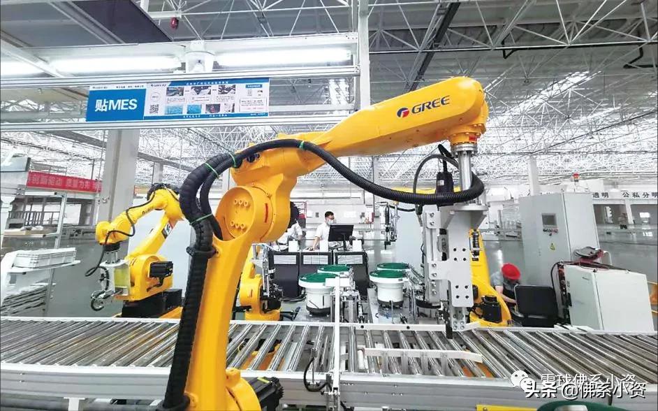 格力全球工厂,格力的生产基地布局图