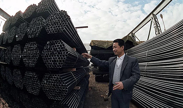 八十年代的天津大邱庄是哪个县,八十年代的天津大邱庄