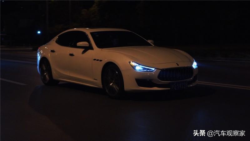 玛莎拉蒂ghibli2.0t评测,玛莎拉蒂ghibli2.0t驾驶感受