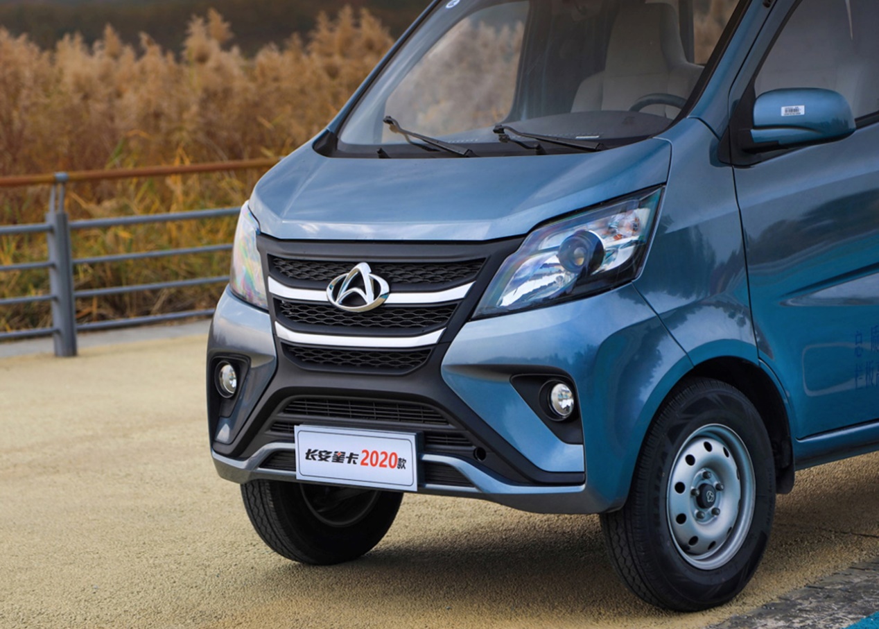 4万元国六新车长安星卡,长安星卡plus45000起