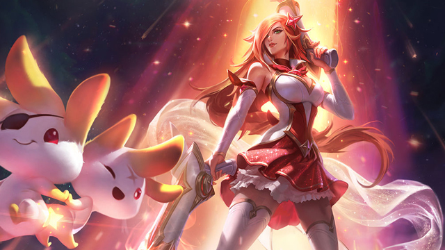 lol女枪黑暗收割符文,lol新模式终极魔典女枪大招