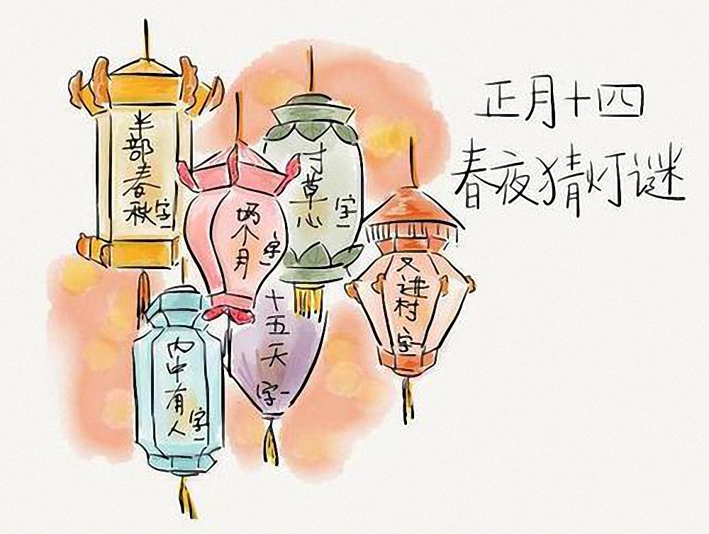 腊八小年除夕春节习俗,过了腊八即新年