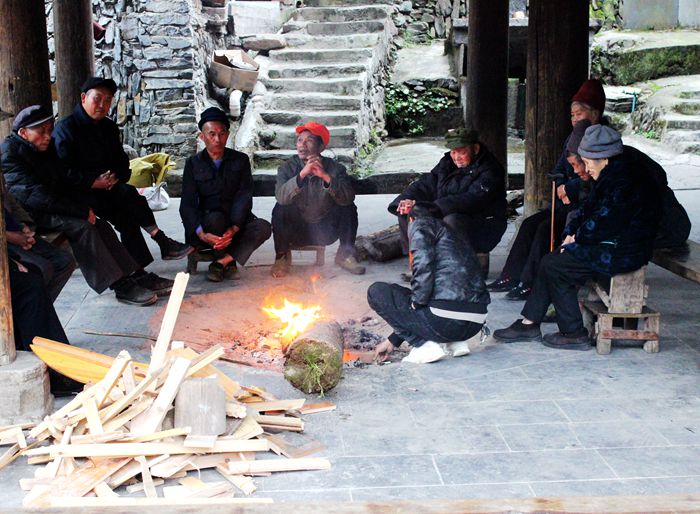 贵州省少数民族侗寨,贵州肇兴侗寨和千户苗寨的区别