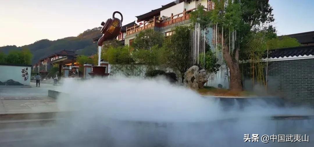 武夷暖暖慢生活图片,武夷山冬日暖阳