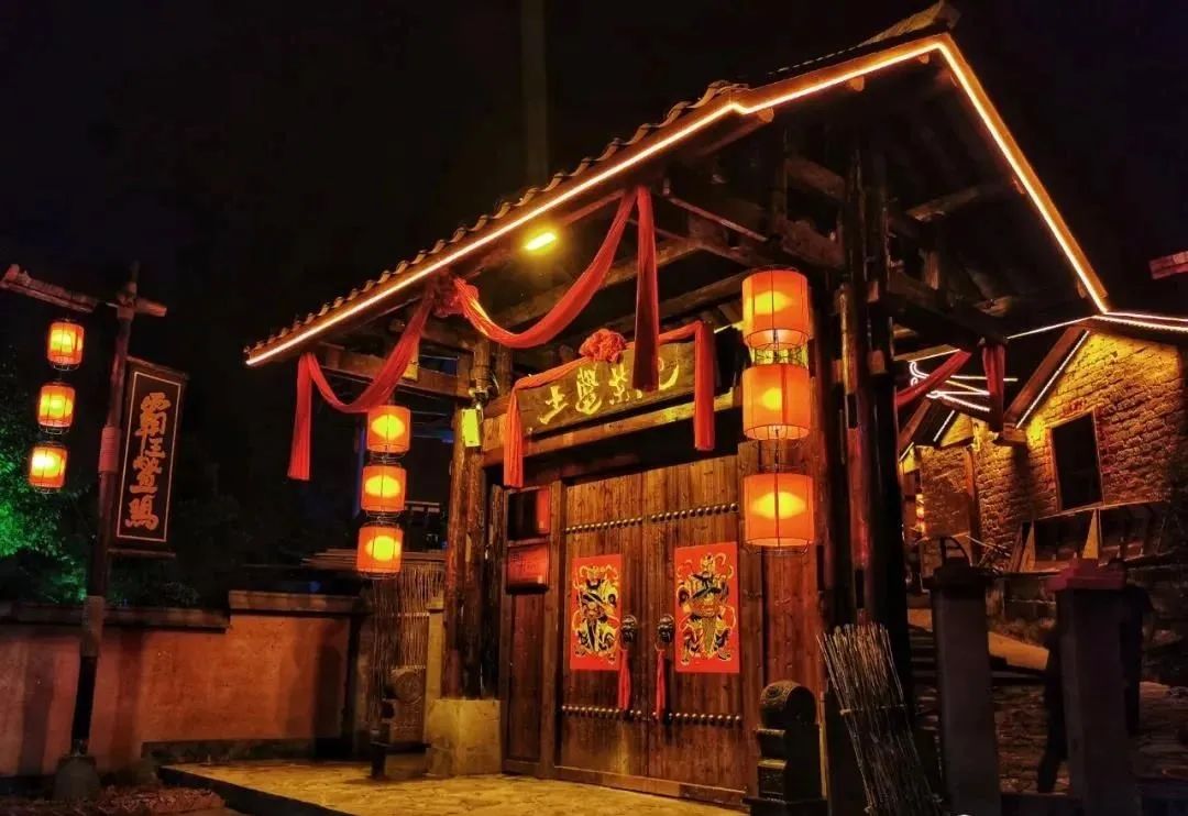 以餐饮为主的农家乐怎么设计,餐饮农家乐设计效果图