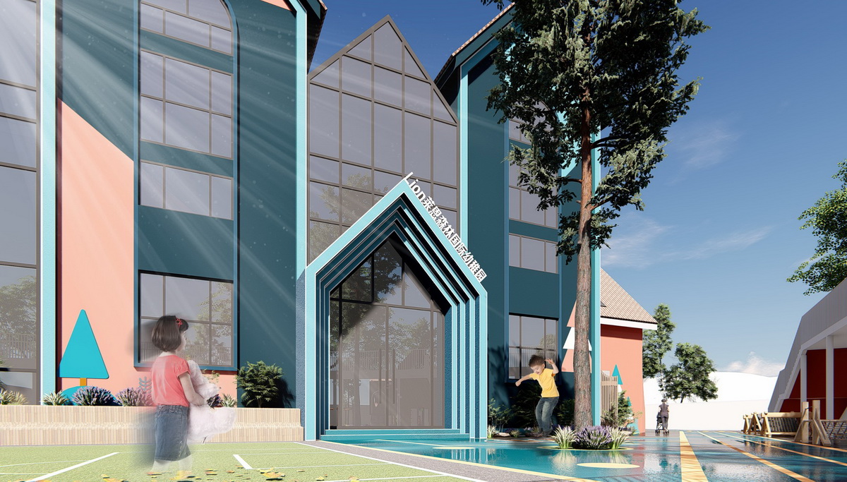 天津市津南区莱恩国际幼稚园,天津莱恩森林幼稚园