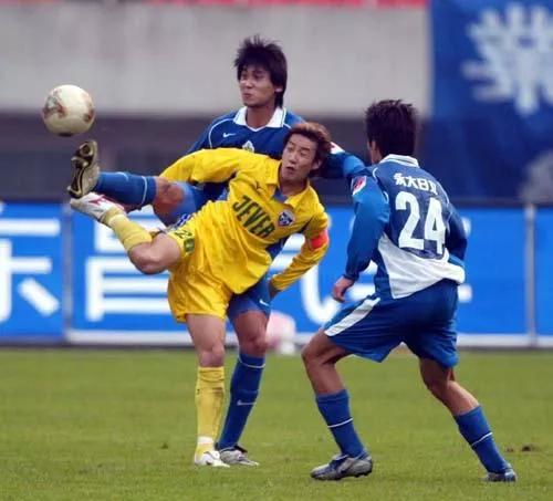 搞垮川足的嫌疑人