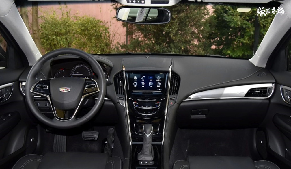19年凯迪拉克ats-l2017款28t时尚型,凯迪拉克atsl优点和缺点