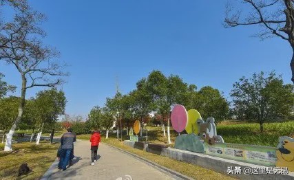 无锡网红打卡地太湖明珠大堤,无锡网红打卡地江尖公园