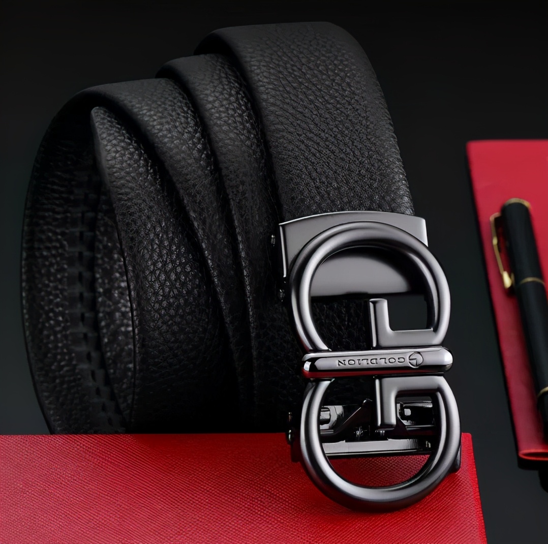 gucci双g皮带搭配男士,gucci双g皮带现在还流行吗