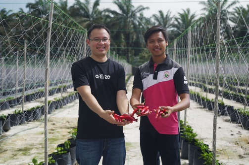 阿里云深度合作伙伴,阿里云牵手马来西亚