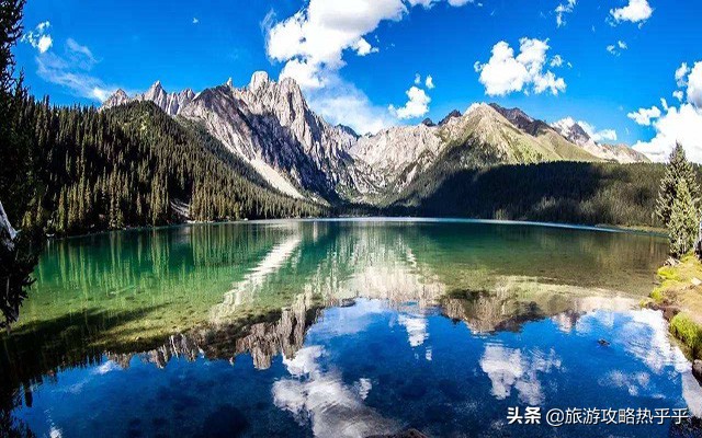 甘孜州是四川的吗,甘孜神秘而风景优美的地方