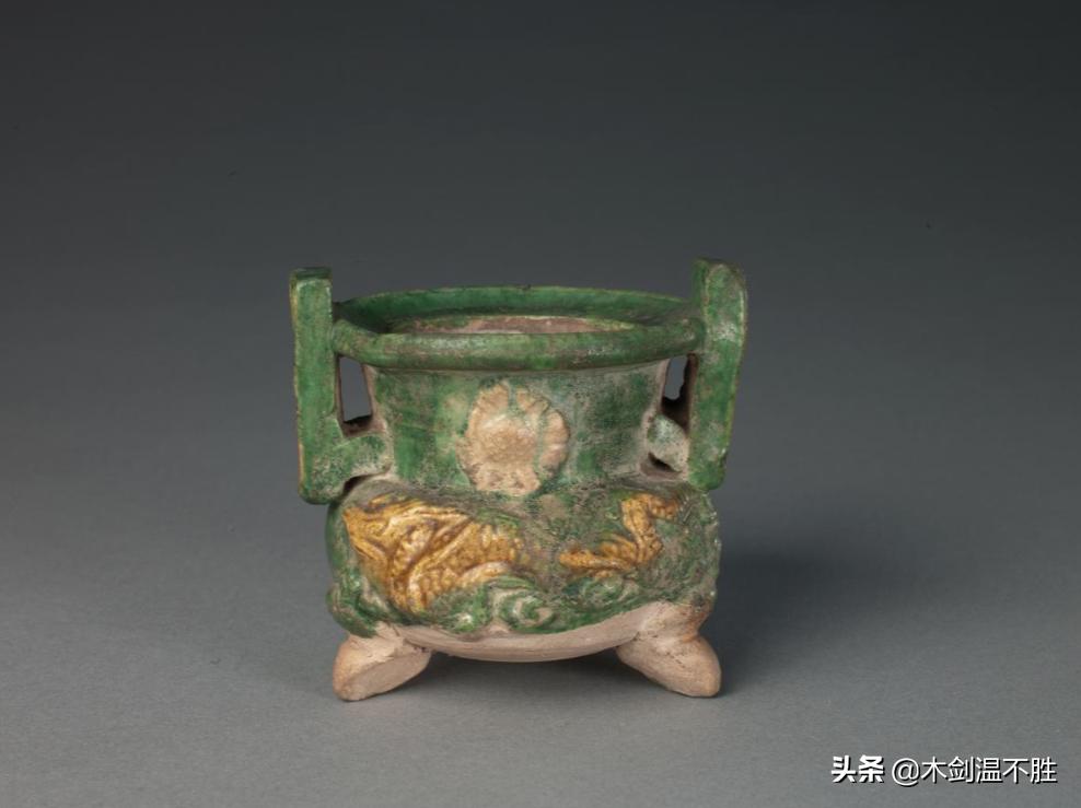 清代琉璃,清代古琉璃