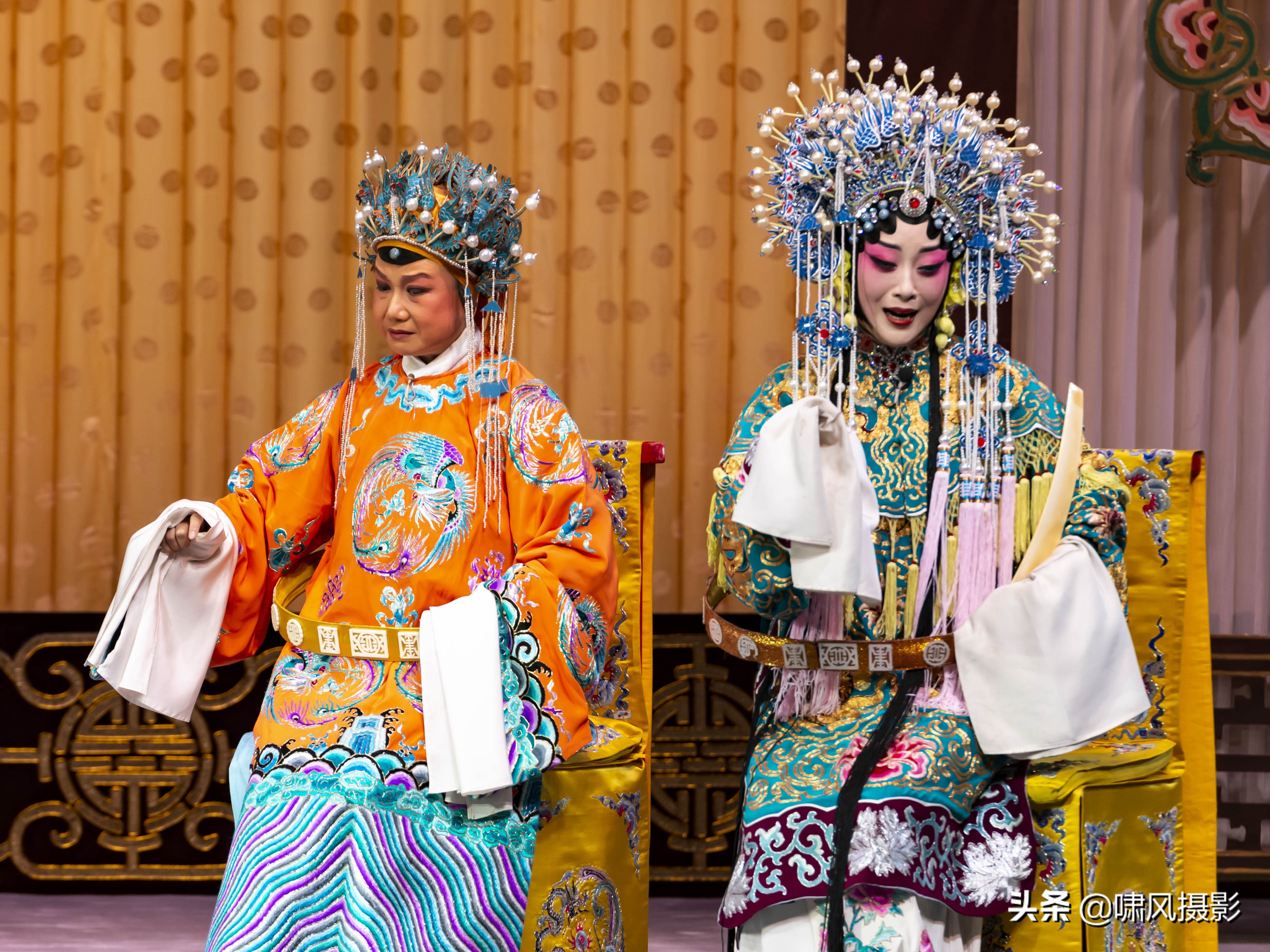 大兴剧院周末上演,京剧姜亦珊银屏公主