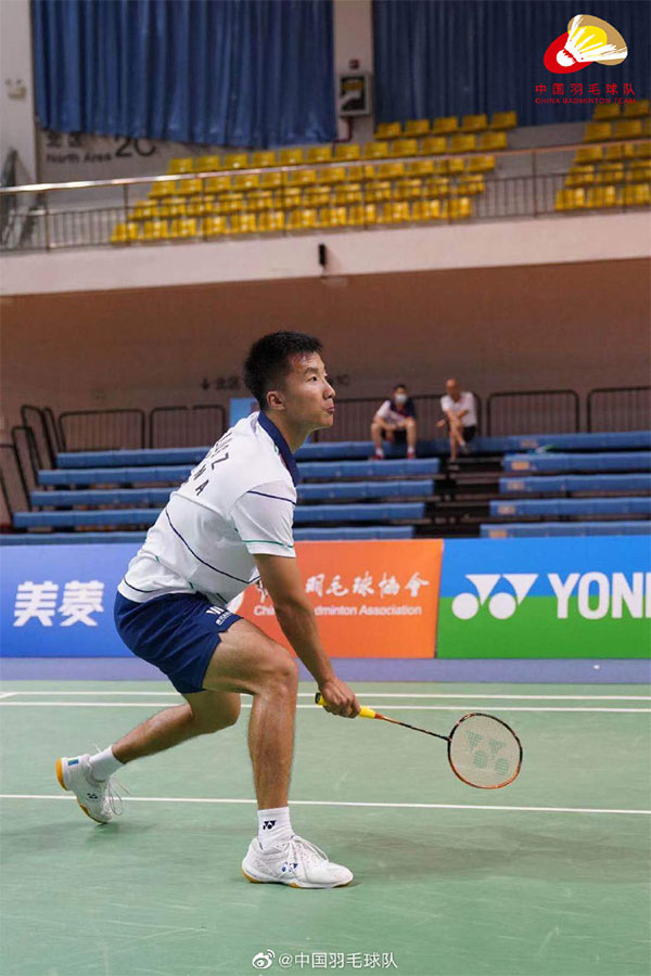 揭秘国羽选手*用御**战拍！双打偏爱天斧88系列娇娇喜欢断腕神器...