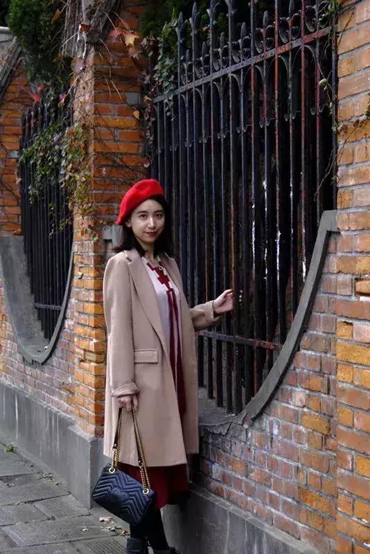 她们说穿过最满意的一件大衣,是这件!