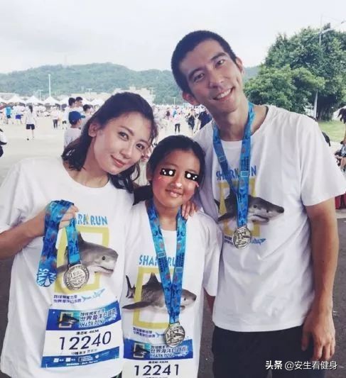 哪些明星跑马拉松,跑马的明星