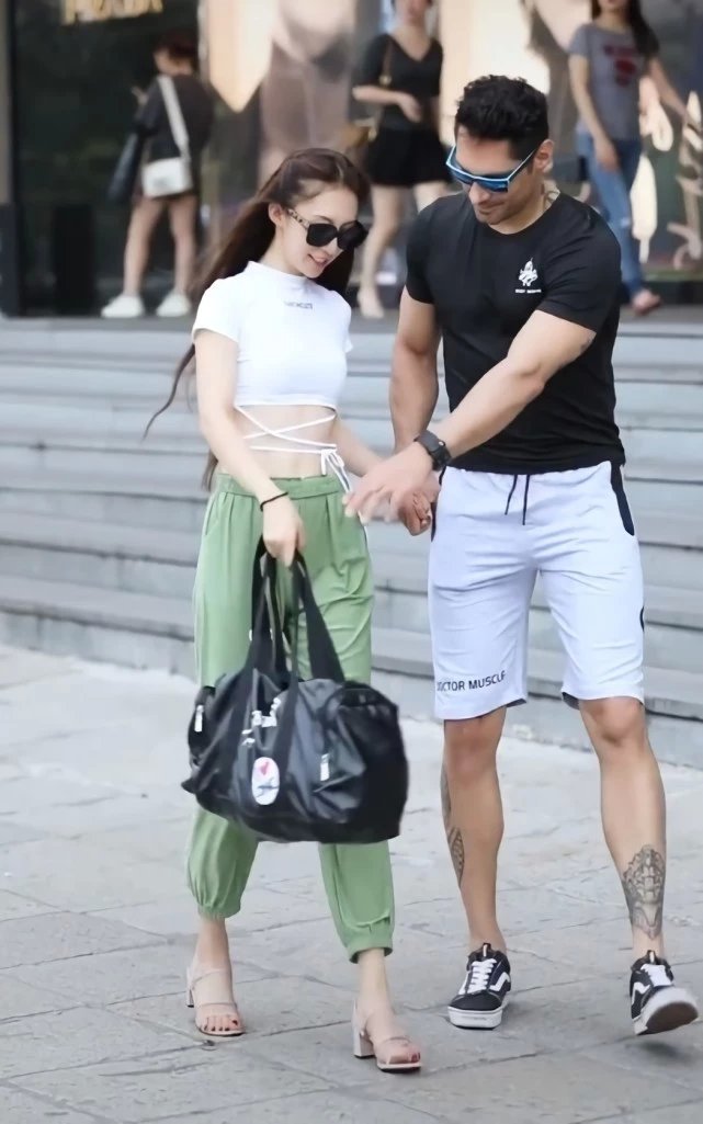 爱运动的女生好美,爱运动的女生真好