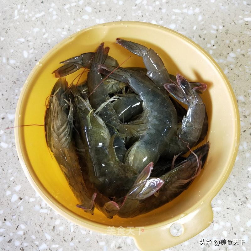 教你做一道颜值高又好吃的大虾,大虾最好吃的5种香酥大虾做法