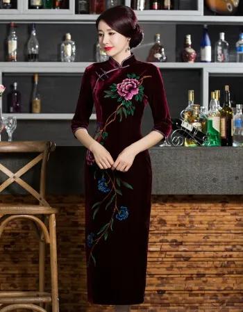 旗袍的美是什么,旗袍的美完整版