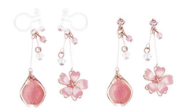 韩剧女主同款耳环,韩剧小众耳环推荐