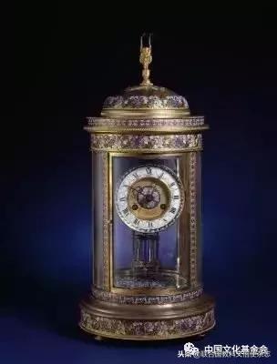 乾隆皇帝最爱的一件神奇钟表,乾隆西洋钟表