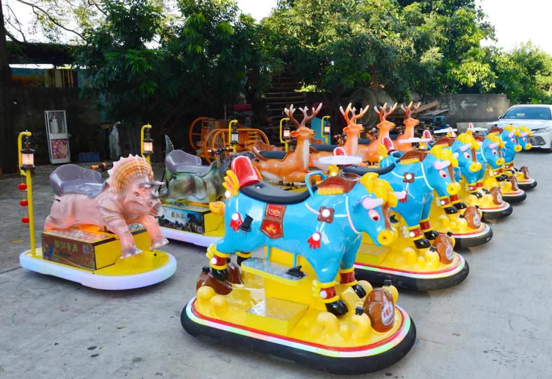 投资儿童乐园利润,投资比较小的儿童游乐项目